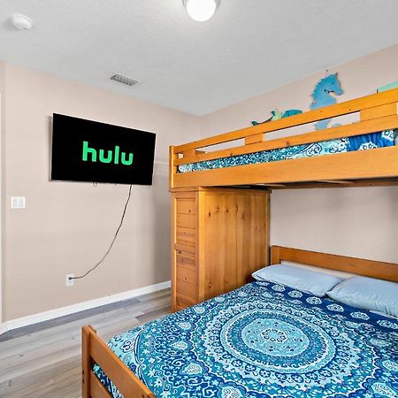 Sunset Serenity - 3Br Beach Townhome With Outdoor Patio - New Hot Tub, Steps To Ocean Fun! Мельбурн Экстерьер фото