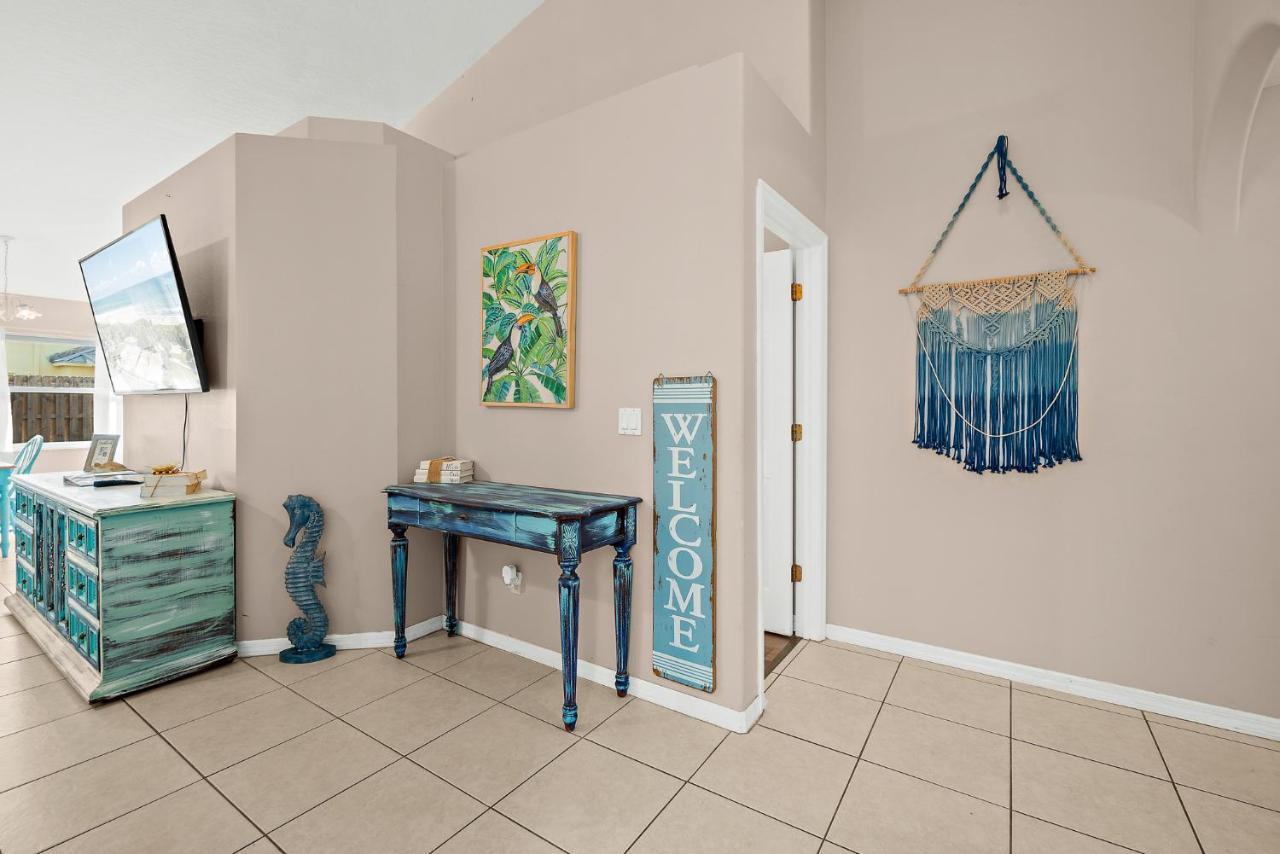 Sunset Serenity - 3Br Beach Townhome With Outdoor Patio - New Hot Tub, Steps To Ocean Fun! Мельбурн Экстерьер фото