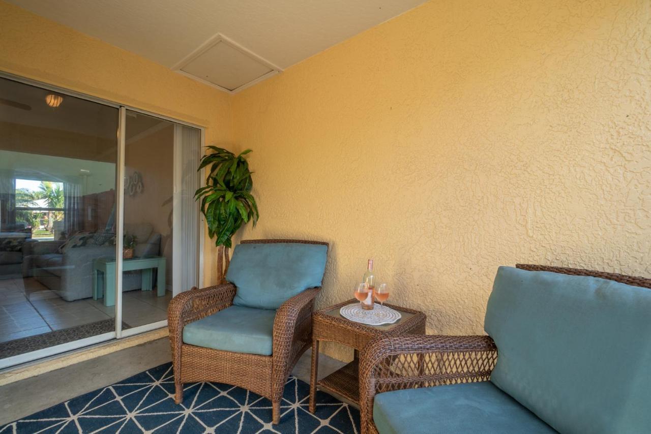 Sunset Serenity - 3Br Beach Townhome With Outdoor Patio - New Hot Tub, Steps To Ocean Fun! Мельбурн Экстерьер фото
